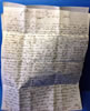 Dumfries_House_Letter_1842_back