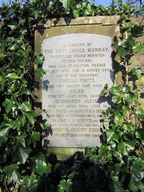 Family_Headstone_-_Cumnock_old_cemetery