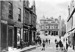 Glaisnock Street