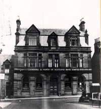 Clydsedale banks