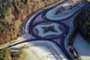 2000s Dettingen Roundabout