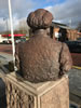 Keir Hardie Bust repair 2018