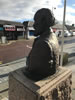 Keir Hardie Bust repair 2018