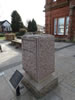 Keir Hardie Bust repair 2018