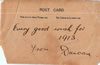 1913 Postcard from Duncan