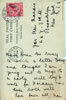 Postcard to James