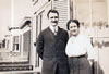 James Keir Hardie Jnr and May Stoddart
