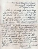 Letter from Rev MacDonald regarding Marion May Stoddart