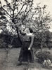 Nan Hardie at Lochnorris 1925