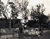 Nan Hardie at Lochnorris 