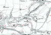 Lugar and Logan Map 1949
