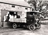 Cumnock Creamery at the old Sandbed Mill