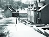 McDonald Street with old Sandbed Mill at bottom