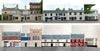 Square West Side - Now and Then