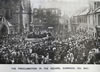 George V Proclamation by A Miller 1910